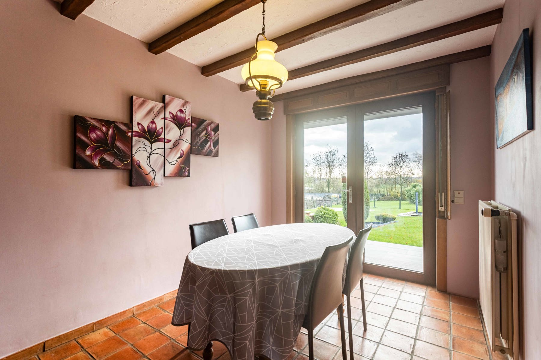 Ruime gezinswoning op zuidgericht perceel  foto 16