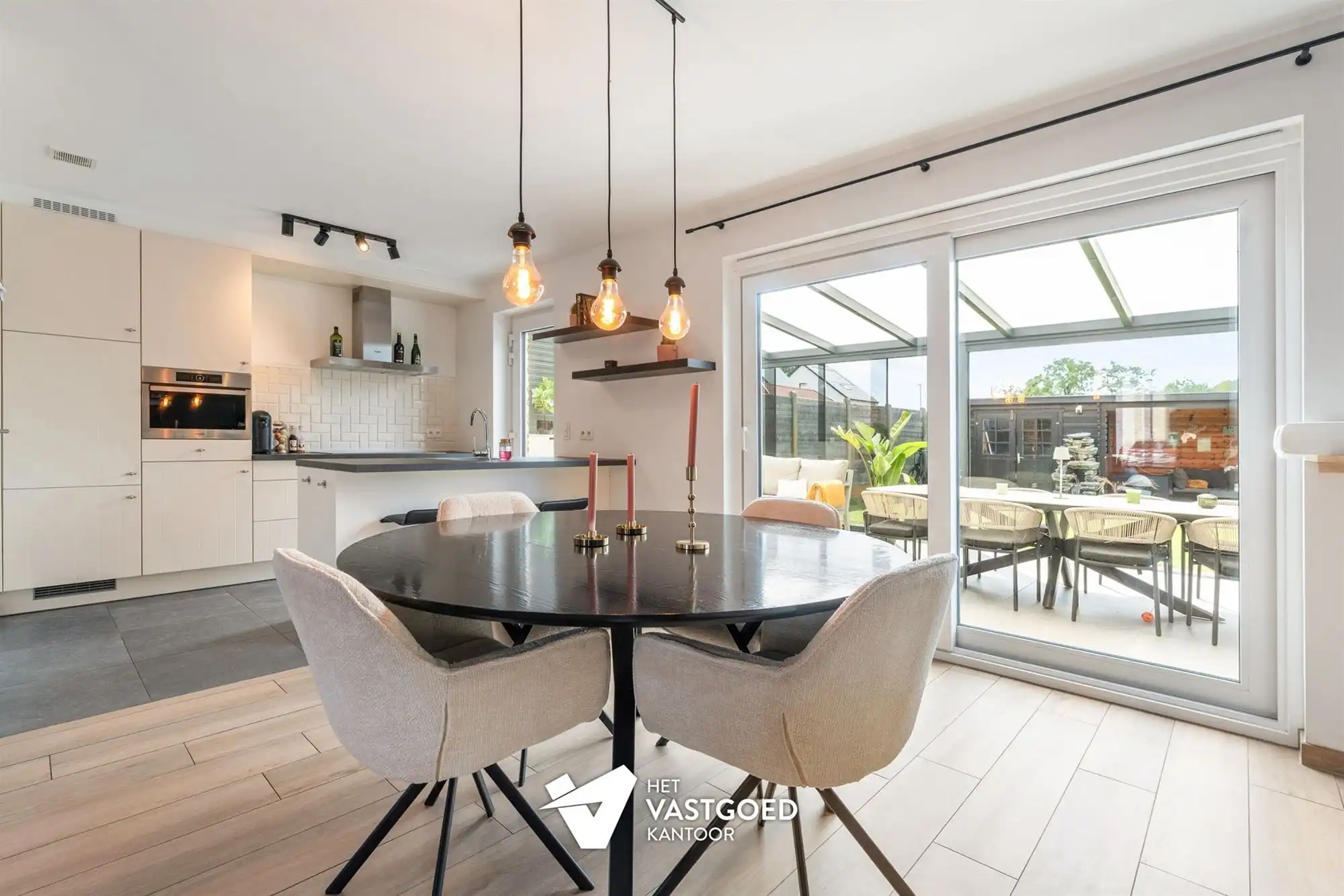 RECENTE (2022) WONING MET 3 SLAAPKAMERS UITERST RUSTIG GELEGEN TE LEOPOLDSBURG foto 10