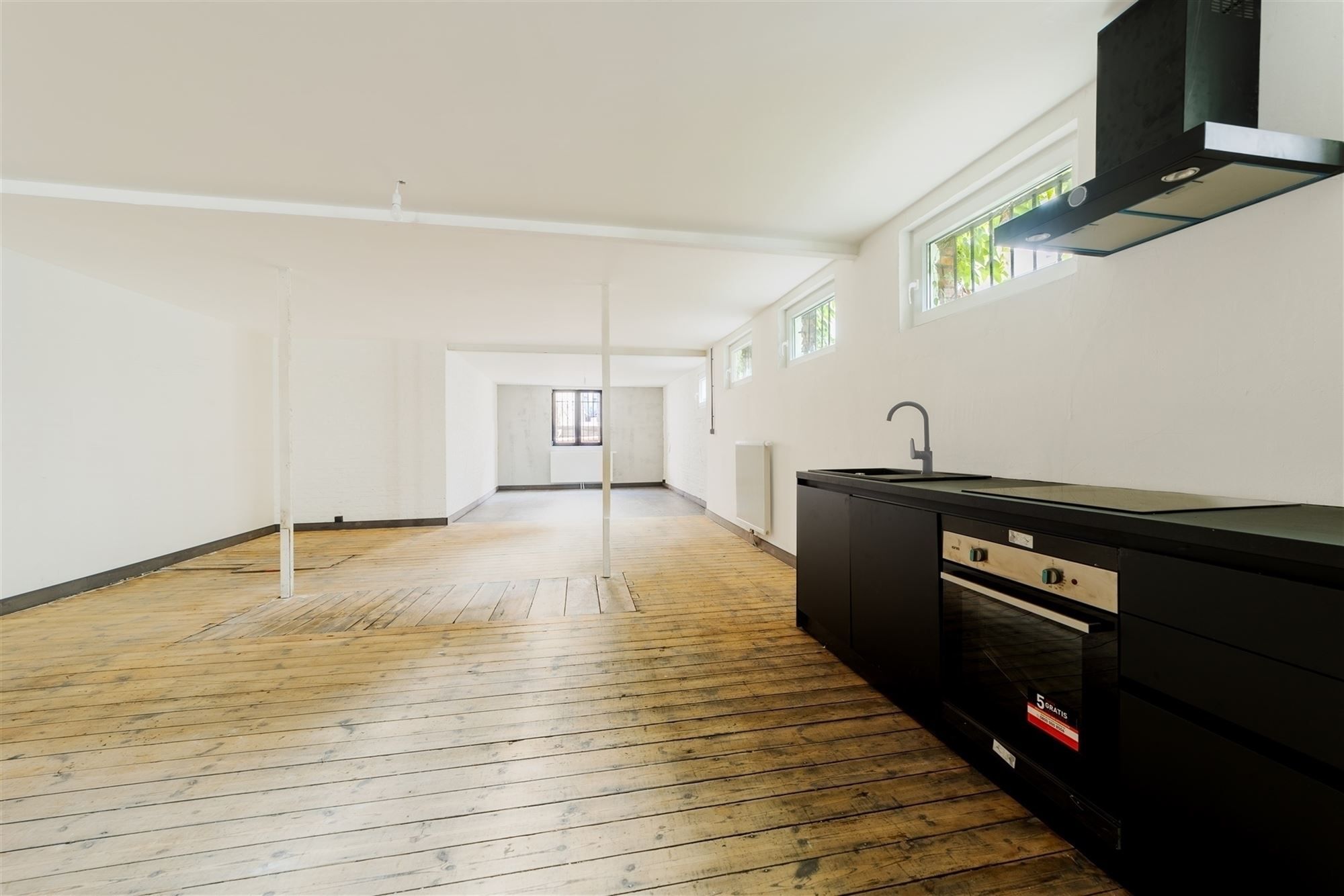 Atelier / polyvalente ruimte met loftallure foto 6