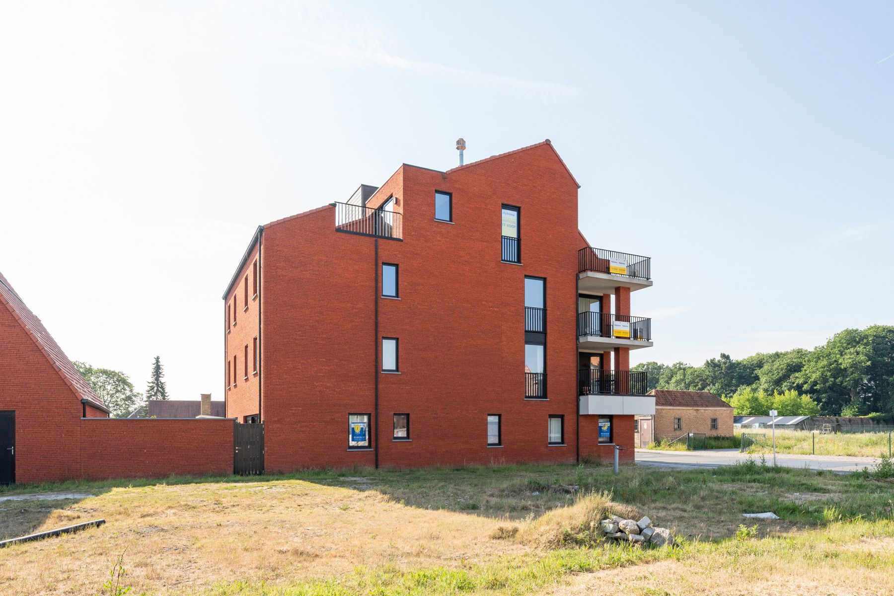 Appartementen te koop in centrum Ingelmunster foto 10