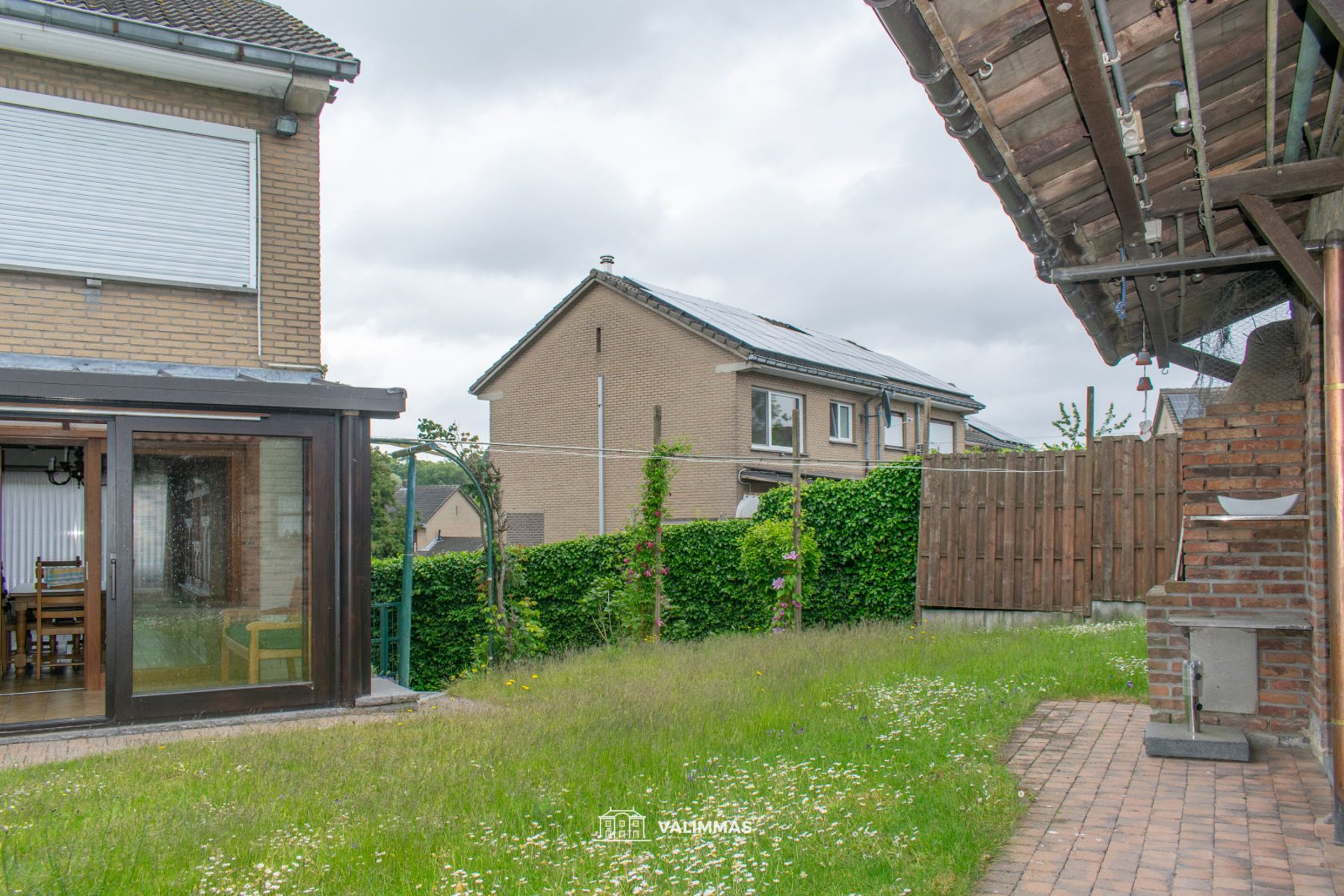 Welgelegen en verzorgde bel-étagewoning met garage & tuin... foto 6