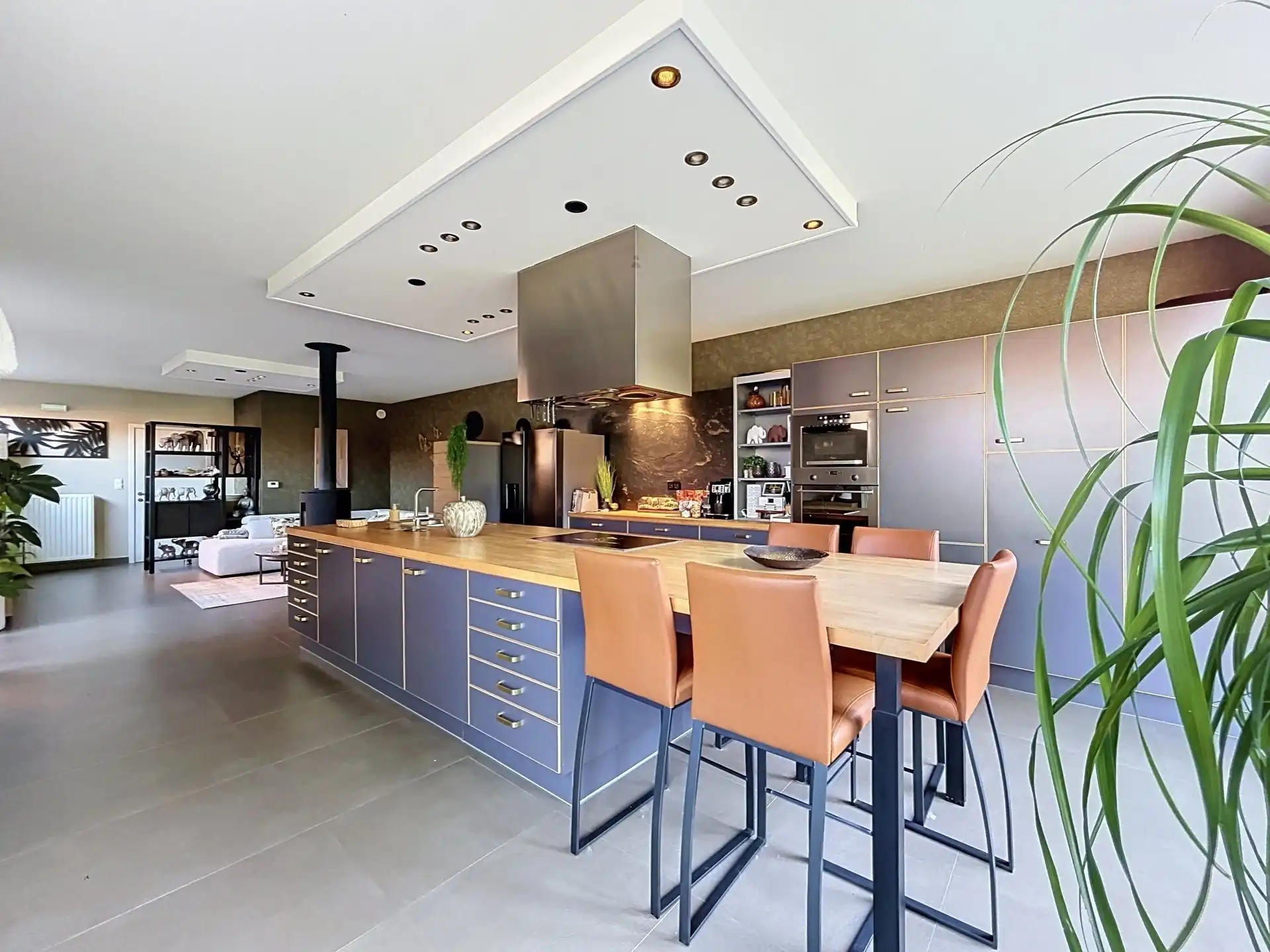 Prachtige, energiezuinige woning met 4 slp en garage op perceel van 318m². foto 3