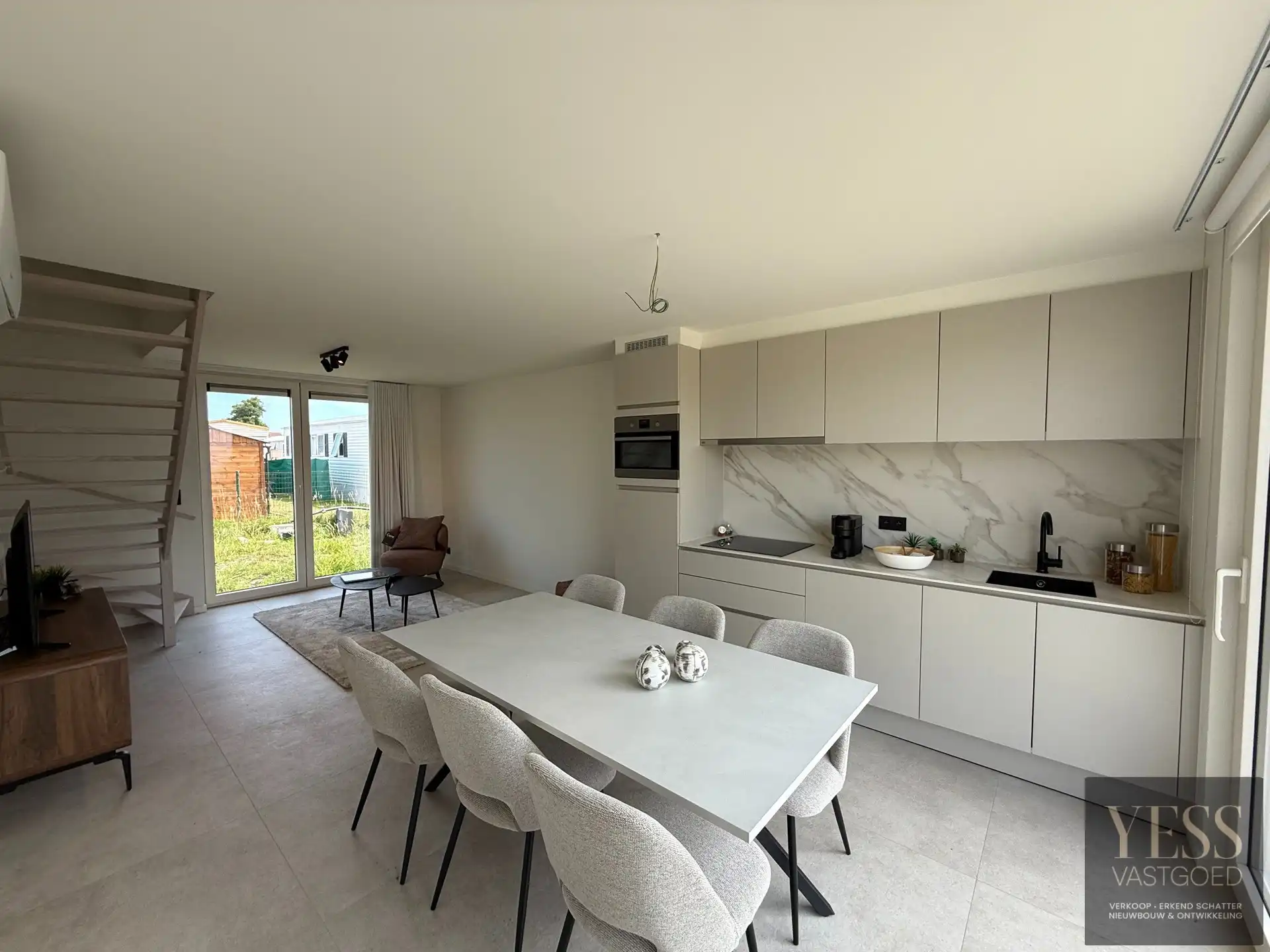 Project Blekkaertstraat 50 - 8450 Bredene