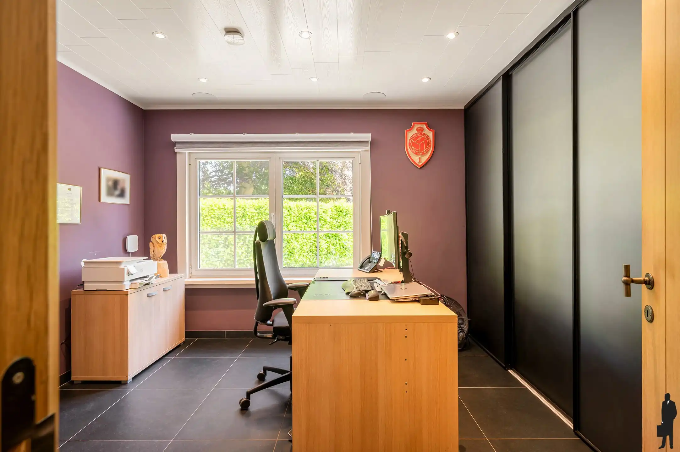 Instapklare tijdloze villa op rustige locatie te Schoten! foto 16