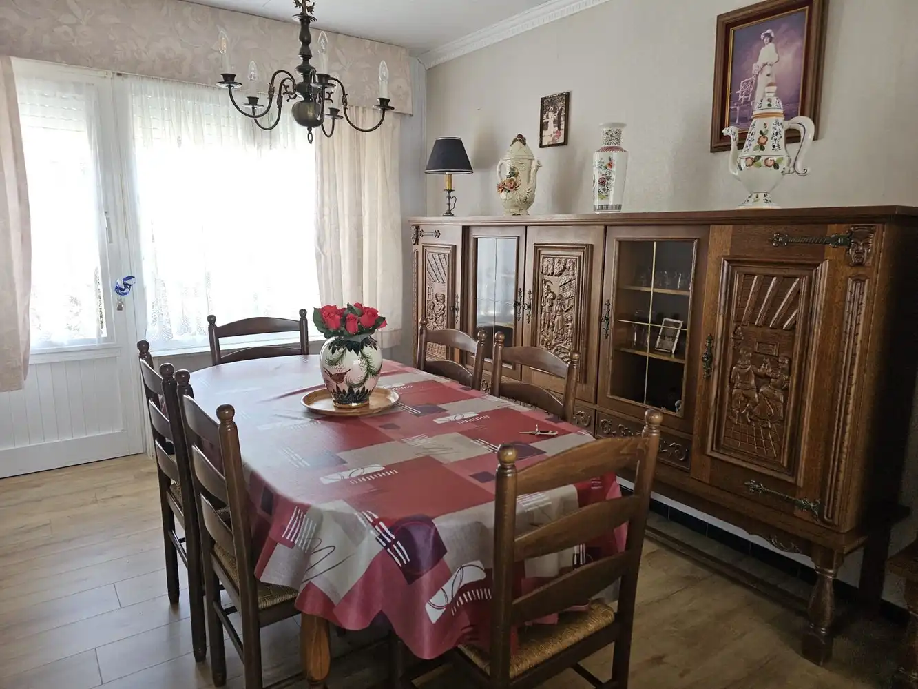 Woning met 4 slaapkamers en garage foto 10