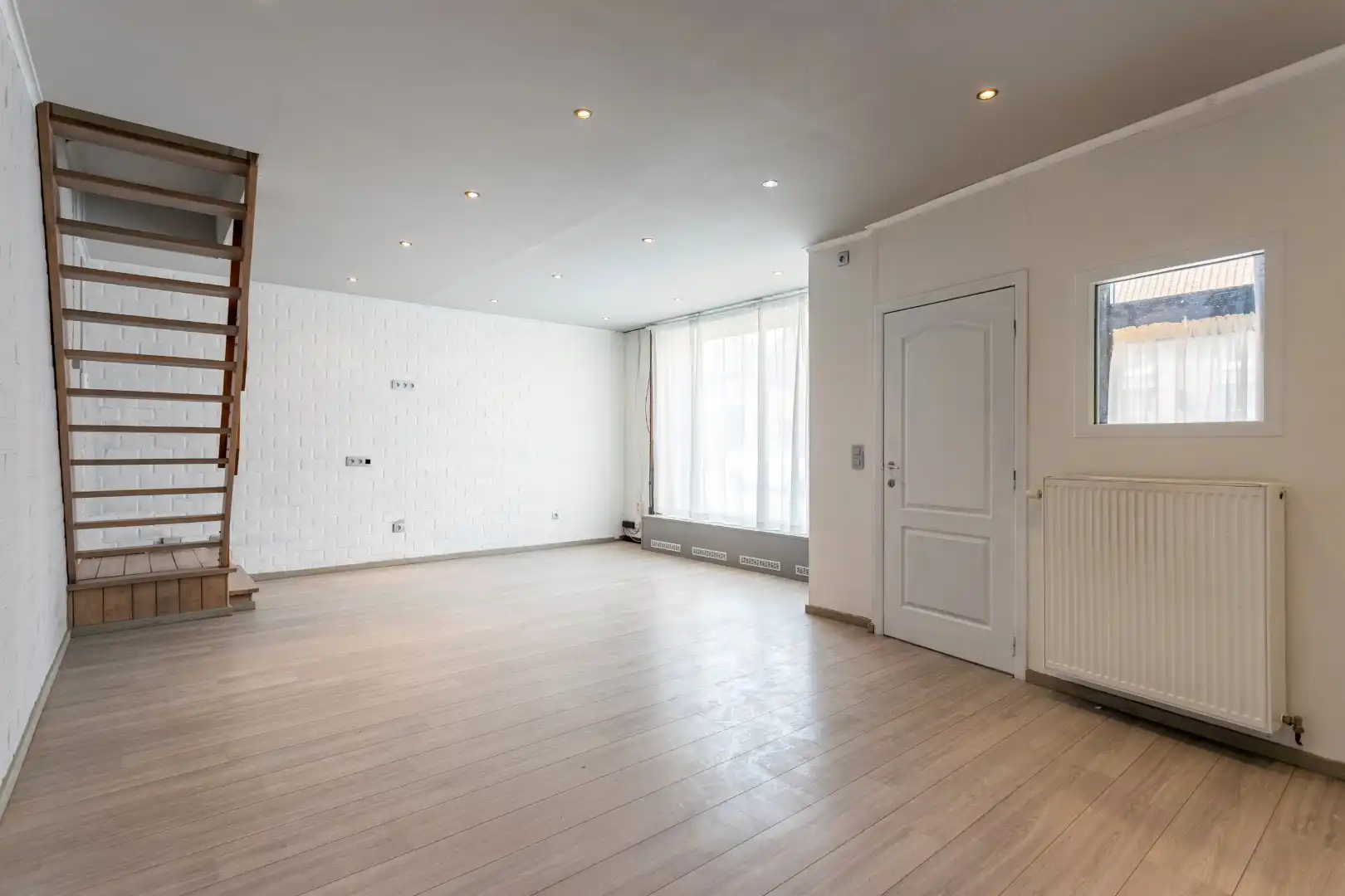 Energiezuinige woning met 3 slpk, garage en tuin foto 4