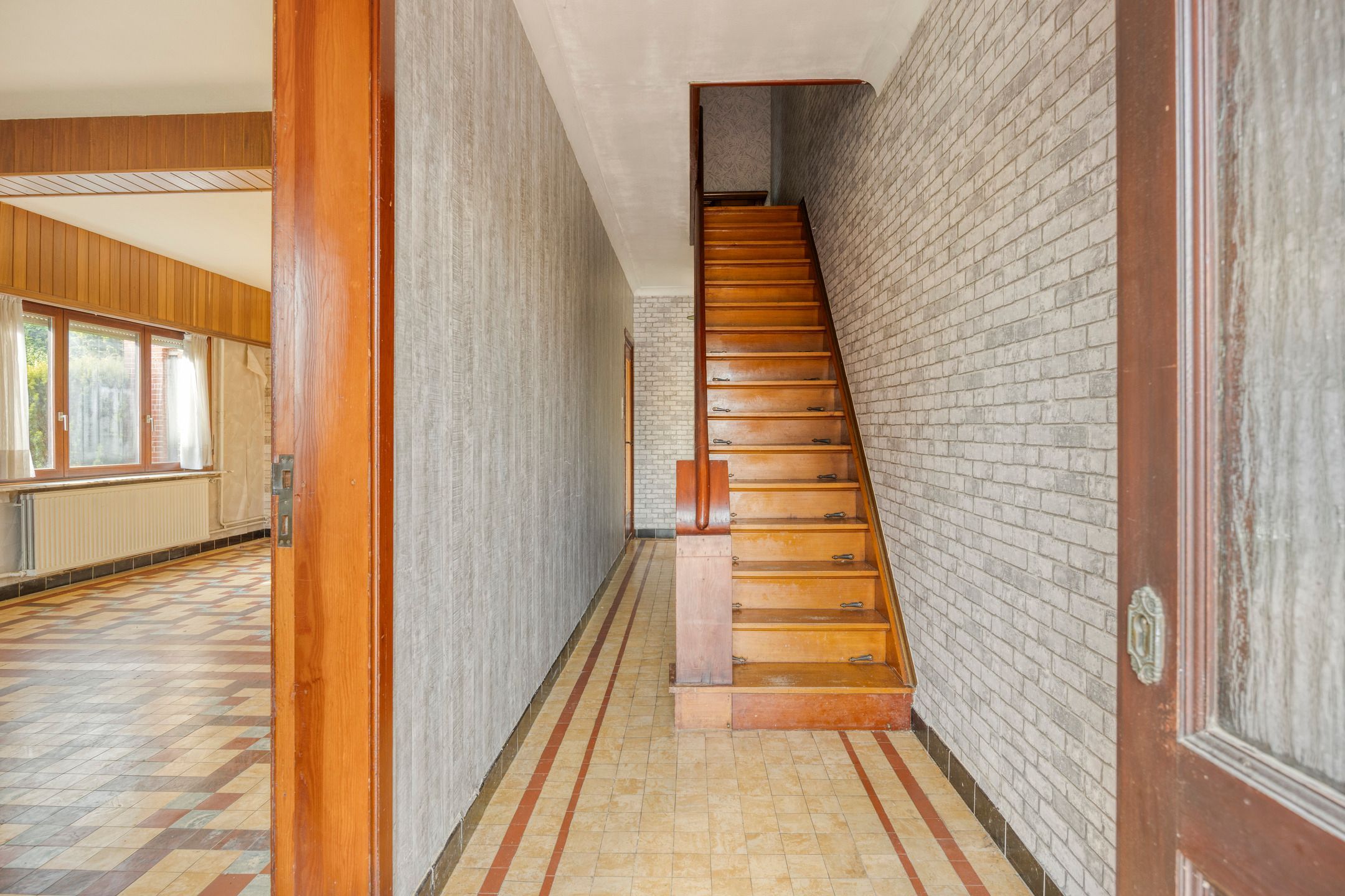 Een canvas waar alles kan: ruime, opportune woning te Haacht foto 2