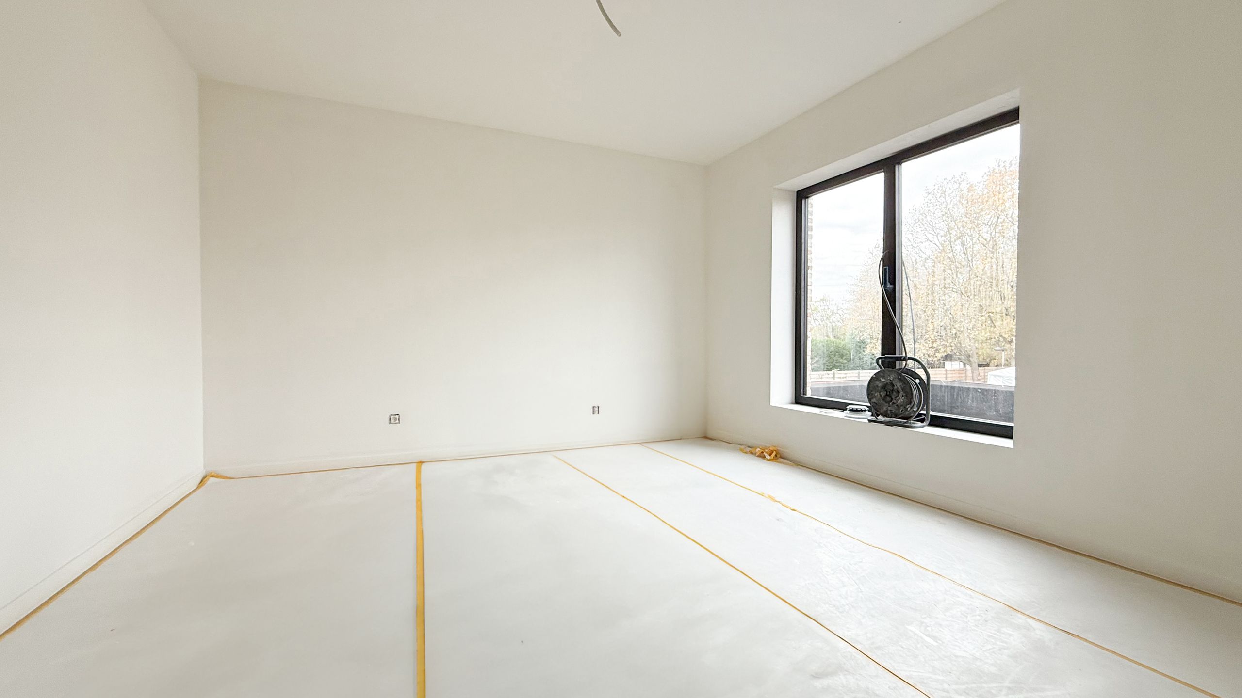 Instapklare nieuwbouw in Koersel met 4slpks, 2% registratie! foto 27