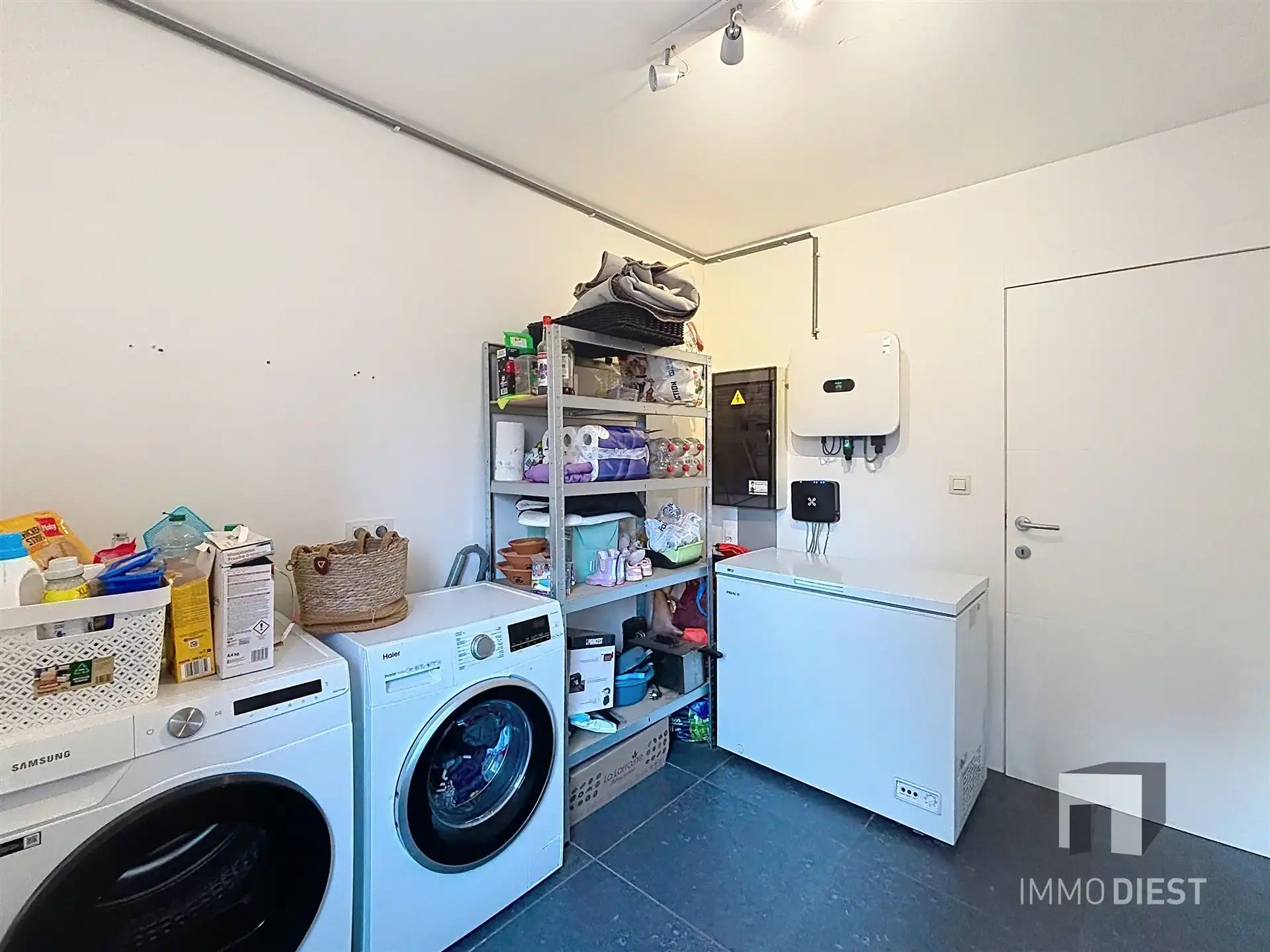 Instapklare, energiezuinige woning in het centrum van Averbode. foto 12