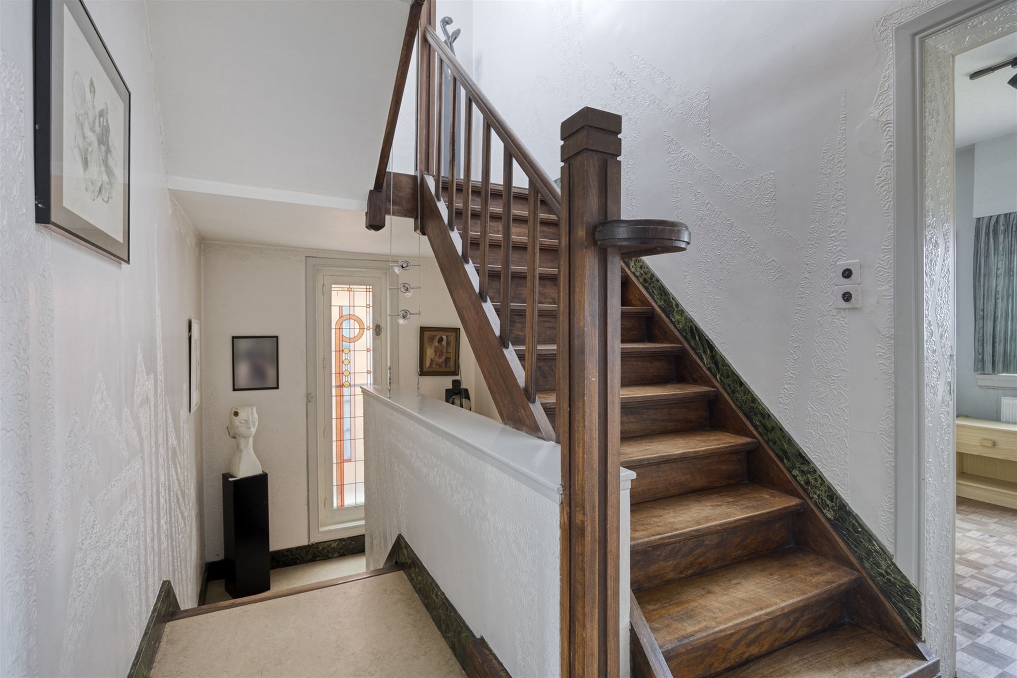 Karaktervolle art-deco woning met authentieke details  foto 25