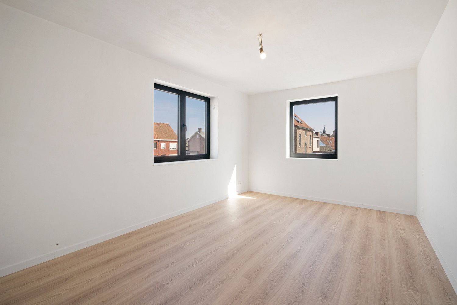 Ruime halfopen nieuwbouwwoning op mooi perceel in Vinkt. foto 16