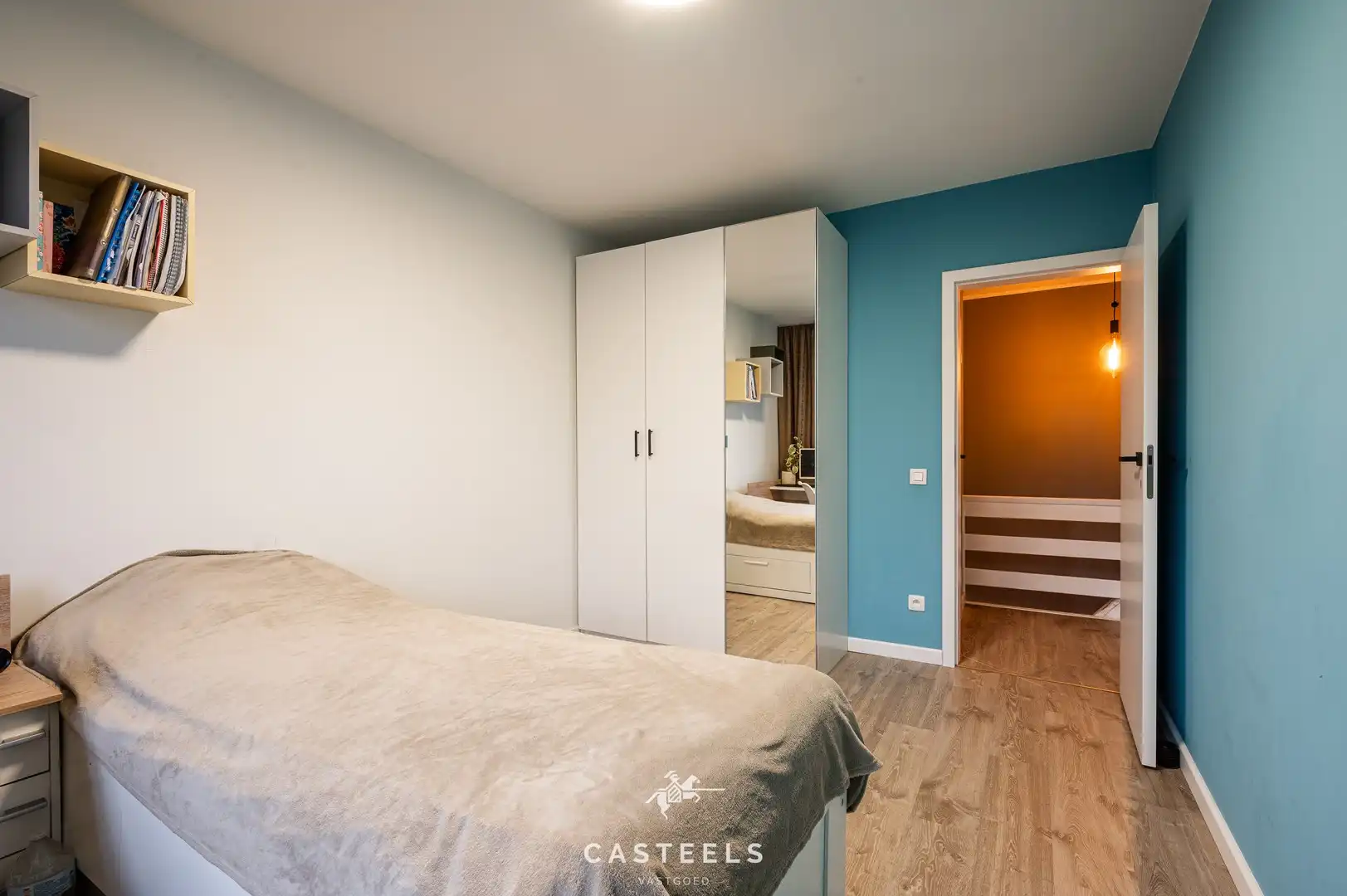 Instapklare halfopen woning te koop in Heusden foto 12