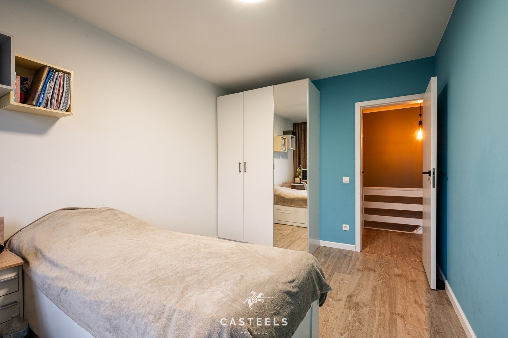 Instapklare halfopen woning te koop in Heusden foto 12