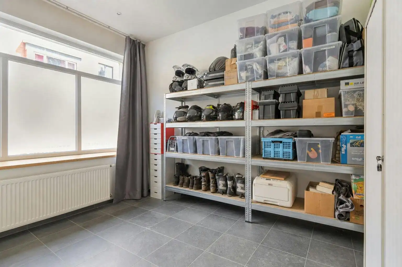 Karaktervolle stadswoning met praktijkruimte te Gent foto 11