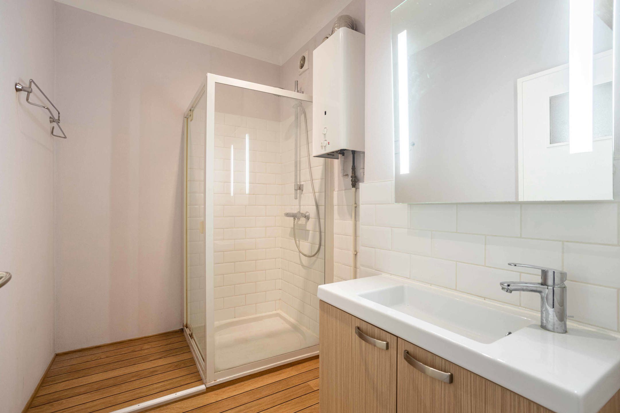 Ruim, energiezuinig appartement in art deco wijk! foto 7