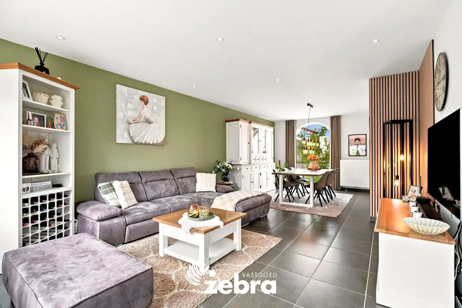 Modern wooncomfort in een instapklare woning met 4 slaapkamers! foto 3