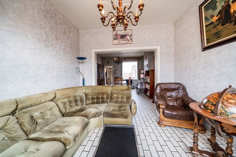 Centrum Izegem : Te renoveren woning in centrum Izegem foto 6
