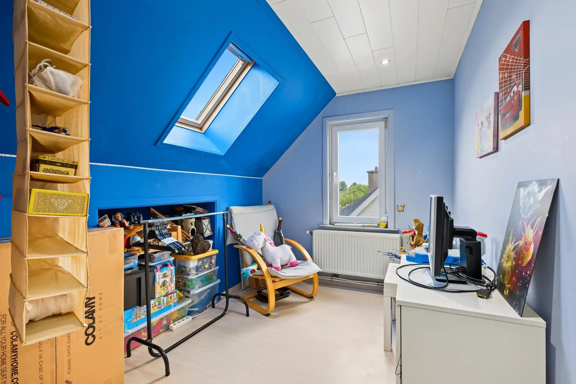 Ruime gezinswoning met 5 slaapkamers en garage foto 20