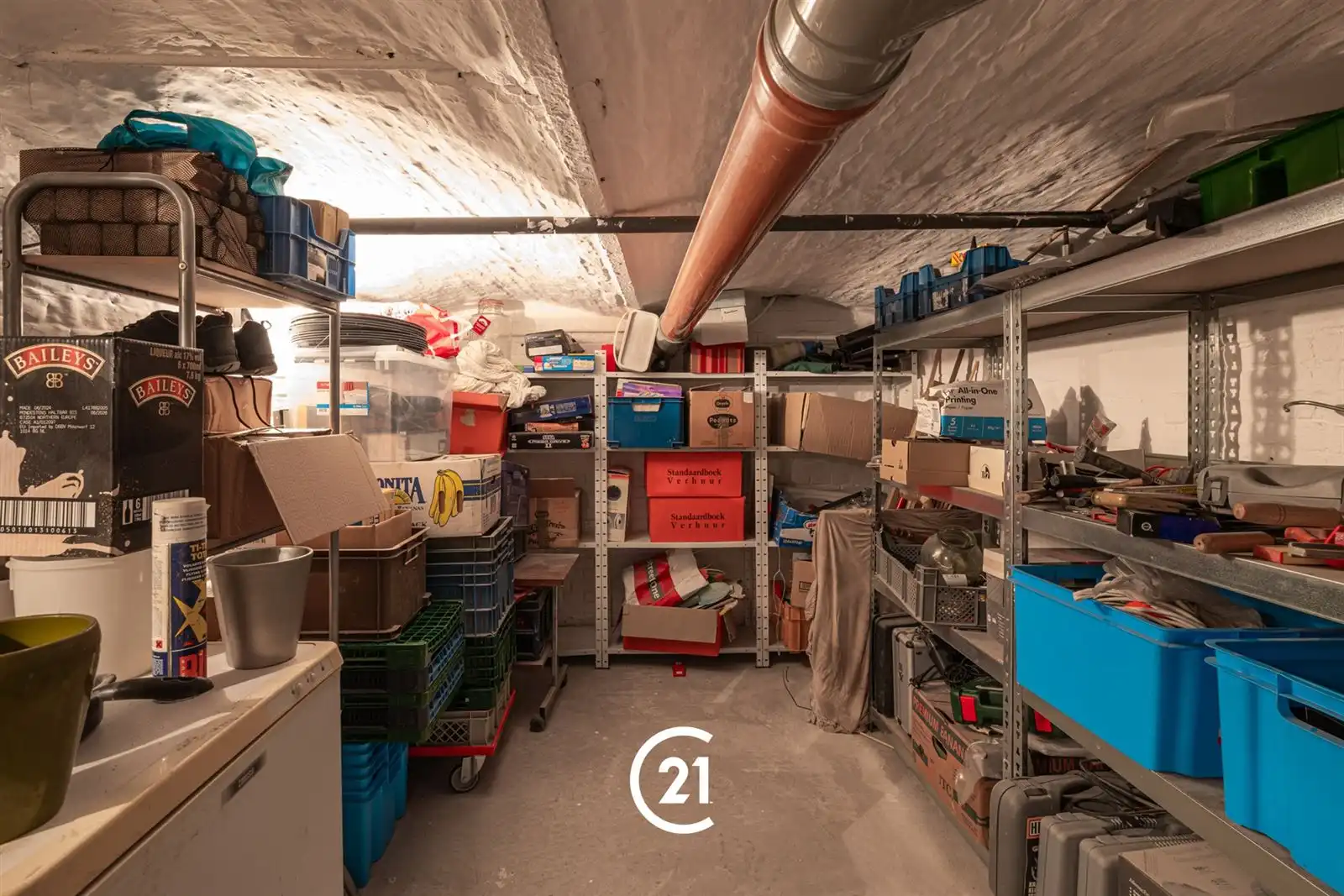 Instapklare woning met 3 slaapkamers nabij centrum Gent foto 14