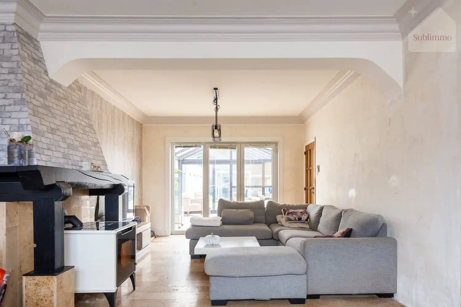 Halfopen bebouwing met 3 slaapkamers en ruime tuin (1.147 m²) te koop in Mol – Achterbos foto 5