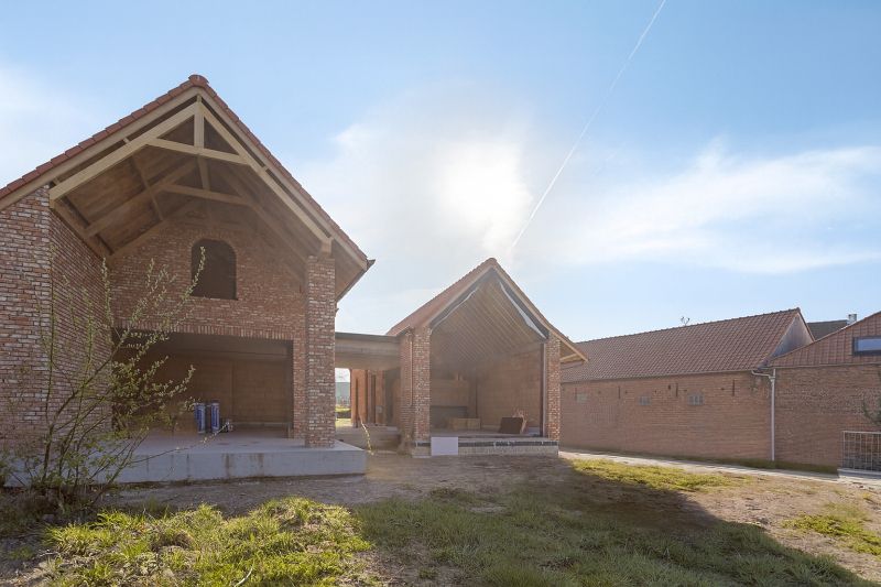 Exclusieve casco nieuwbouwwoning in Denderbelle – Een oase van rust en luxe foto 3