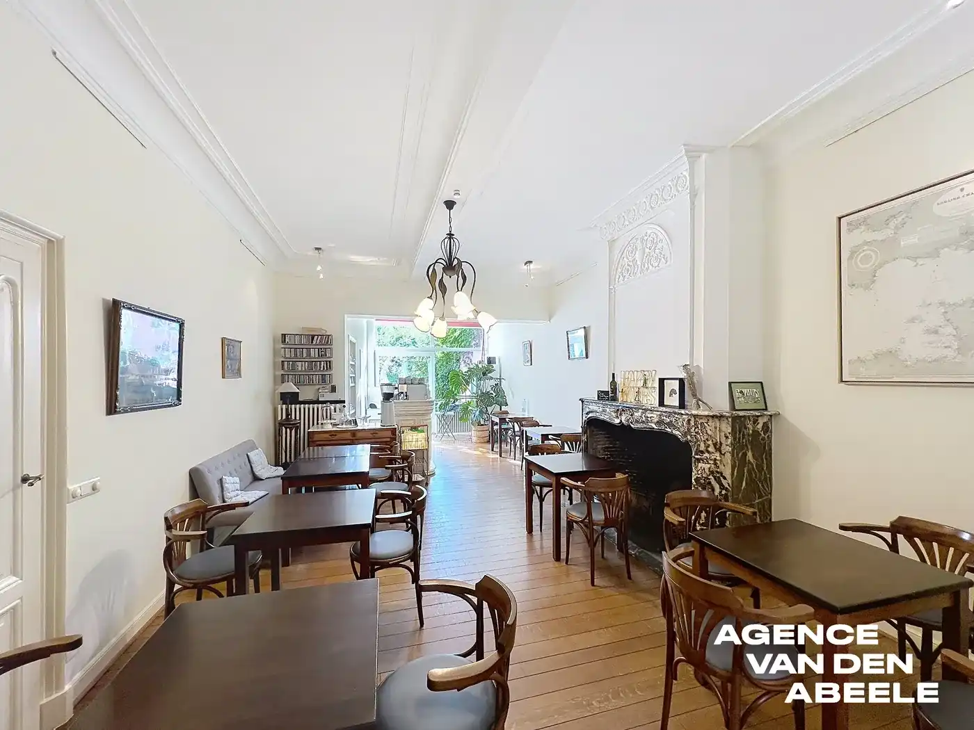 Centraal gelegen woning met 4 slaapkamers en riante tuin  foto 5