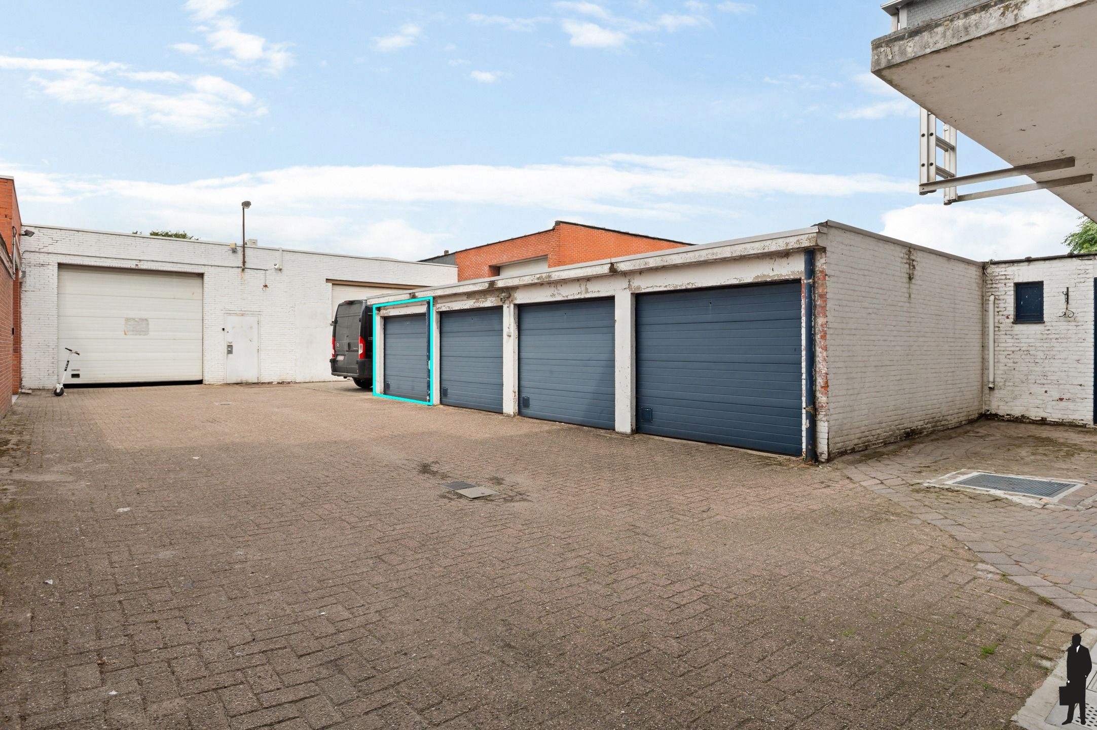 Ruim appartement met terras foto 16