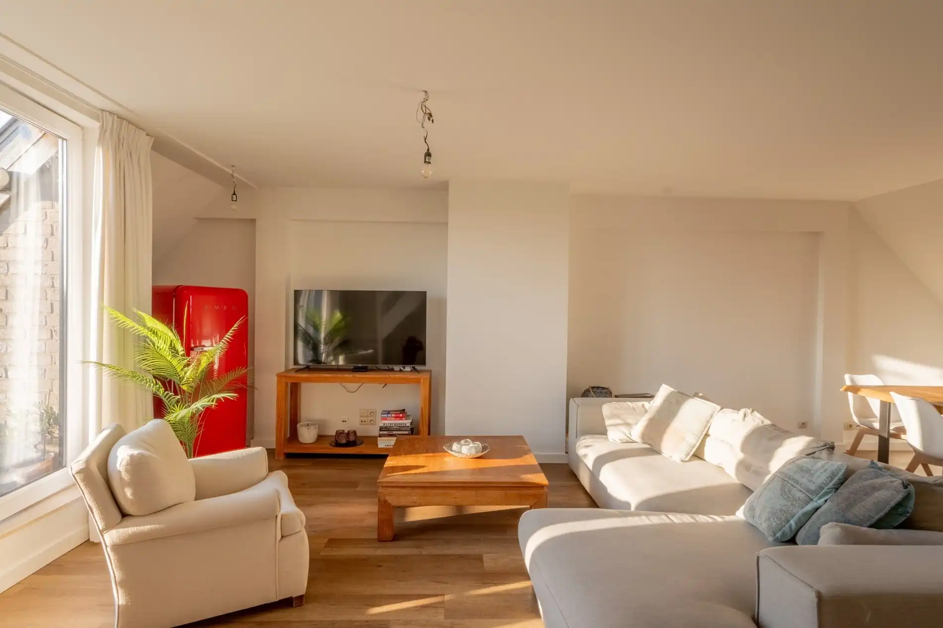 Uitzonderlijk ruim dakappartement te Knokke-Westkapelle foto 10