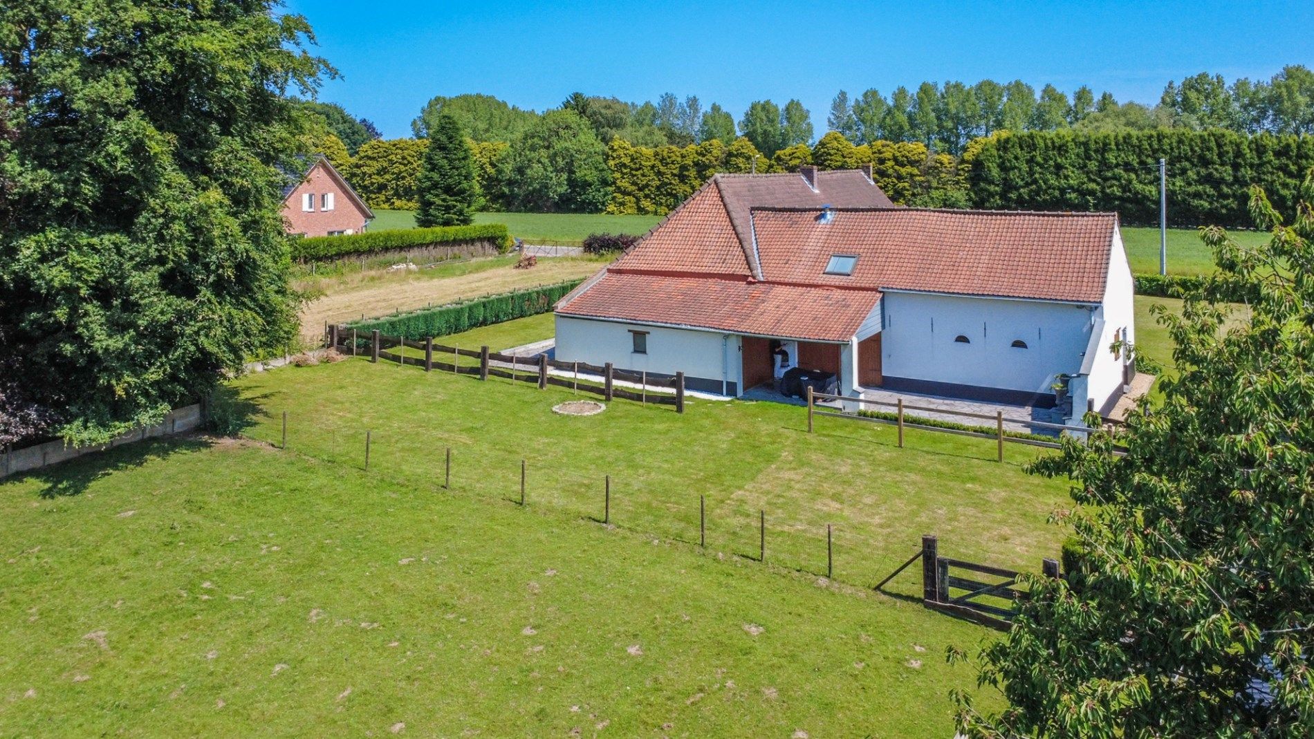 Een uiterst charmante hoevewoning te Pepingen (Elingen)! foto 7