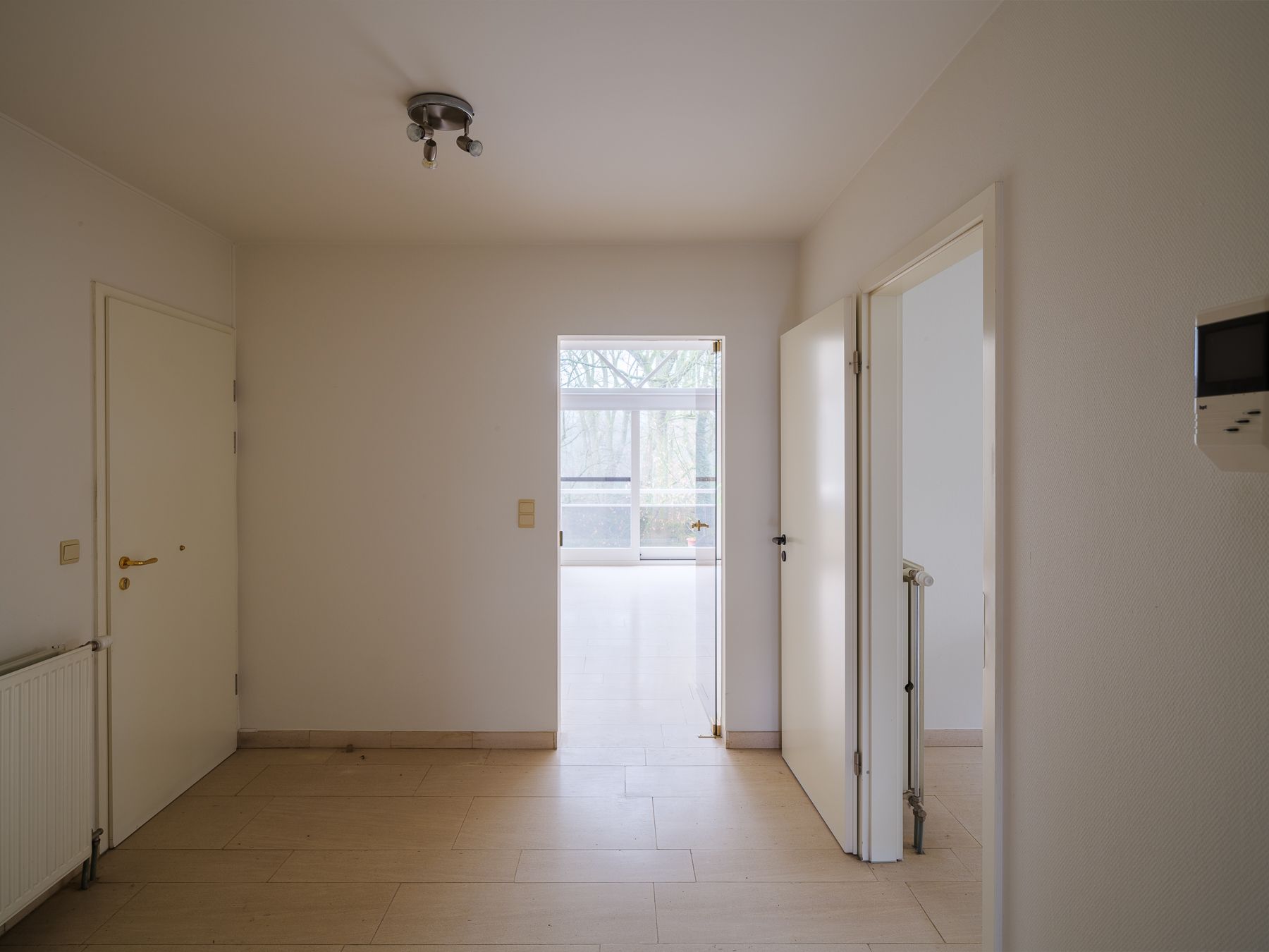 Rustig gelegen appartement foto 4