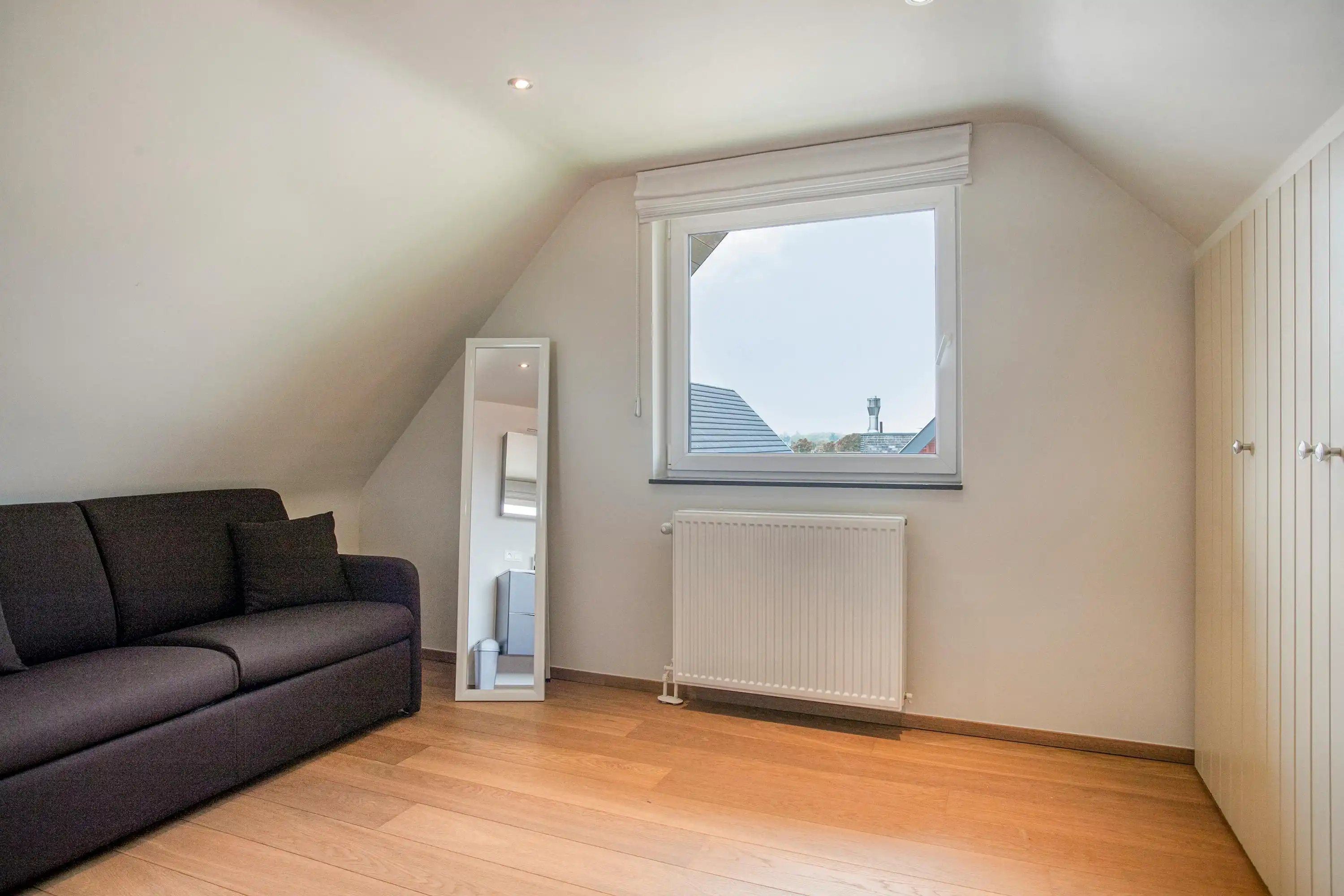 Appartement met groot terras te koop in Brugge foto 15