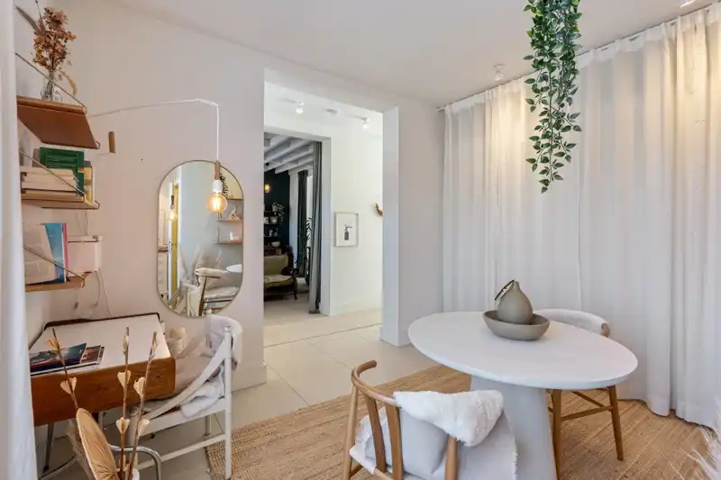 Unieke, energiezuinige herenwoning met karakter op 36are foto 7