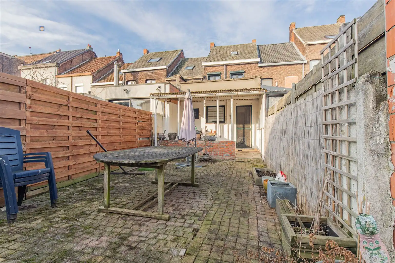 Op te frissen woning met potentieel, 2 slpk, tuin en zolder foto 19