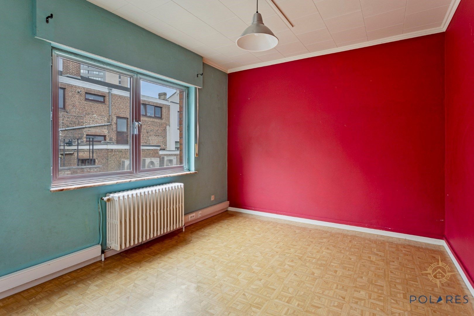 Appartement aan de kop van Kessel-Lo - verdieping 1 foto 10