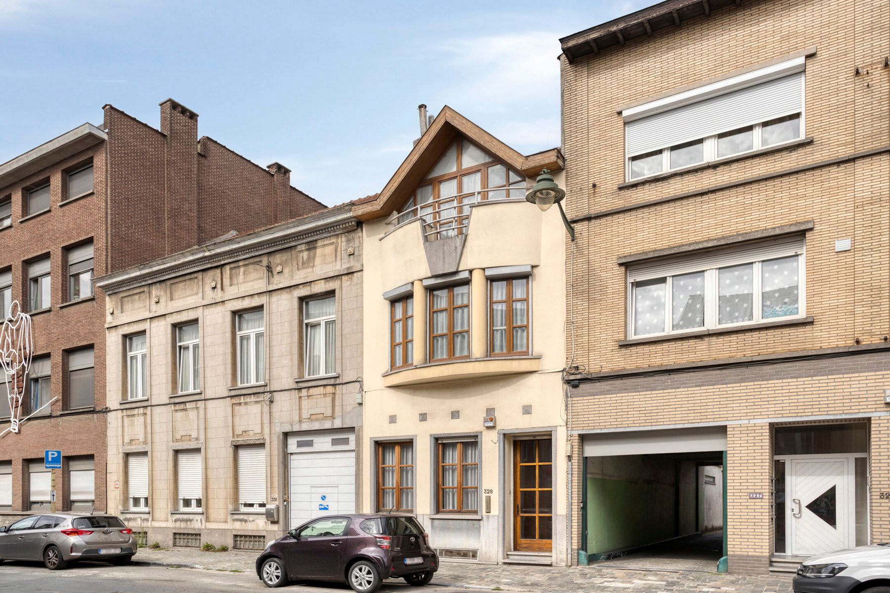 Ruime herenwoning op topligging foto 37