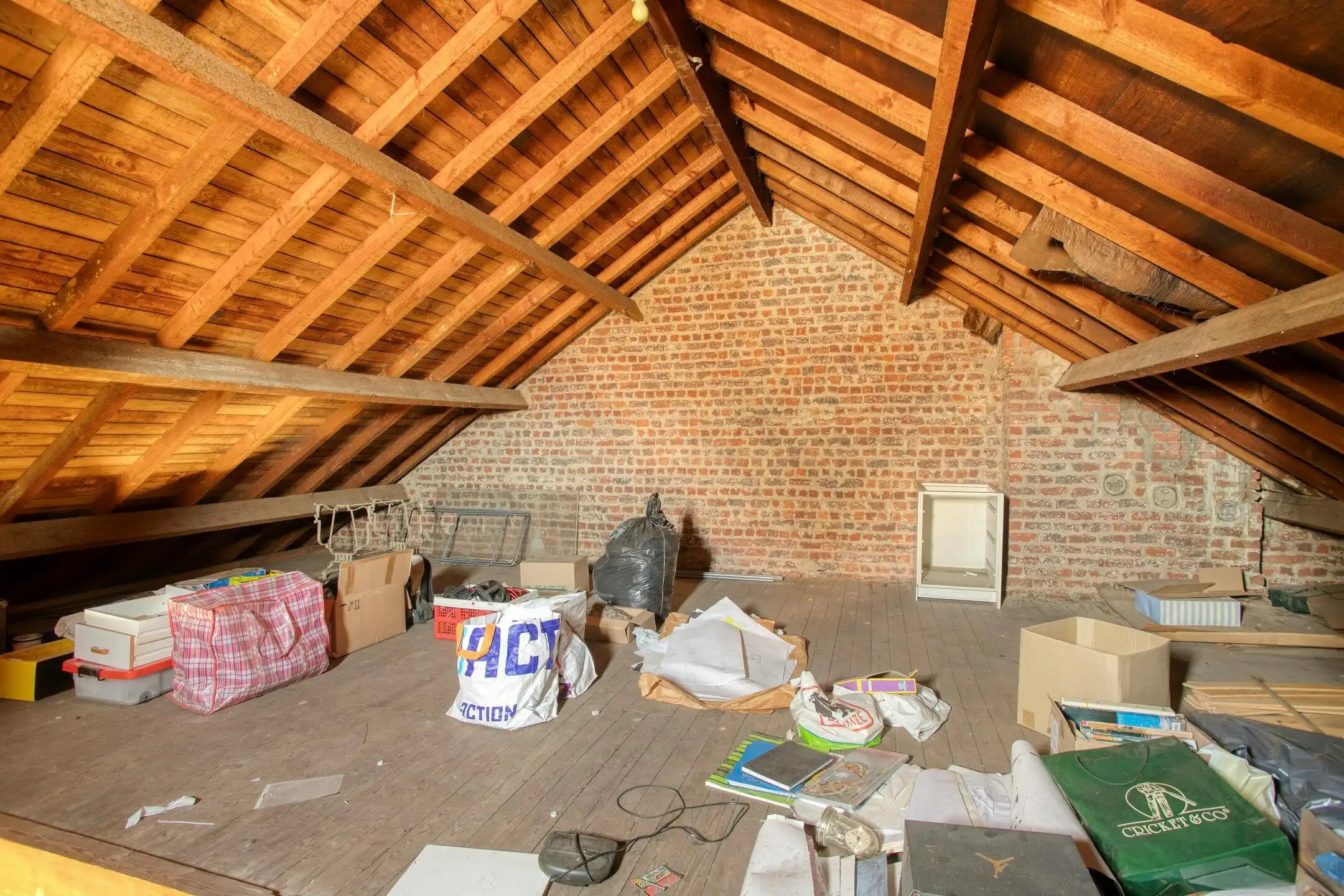 Karaktervolle woning met tuin en garage in Wemmel foto 15