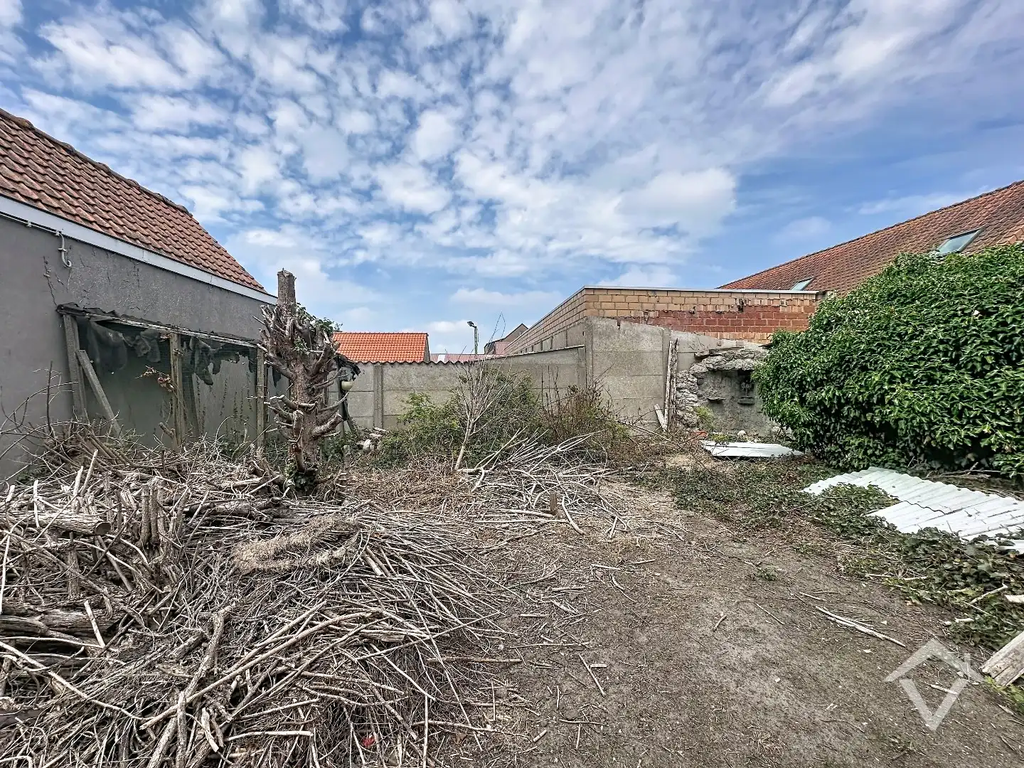 Solide woning met 3 slaapkamers, garage en tuin op topligging in Beerst nabij Diksmuide foto 21