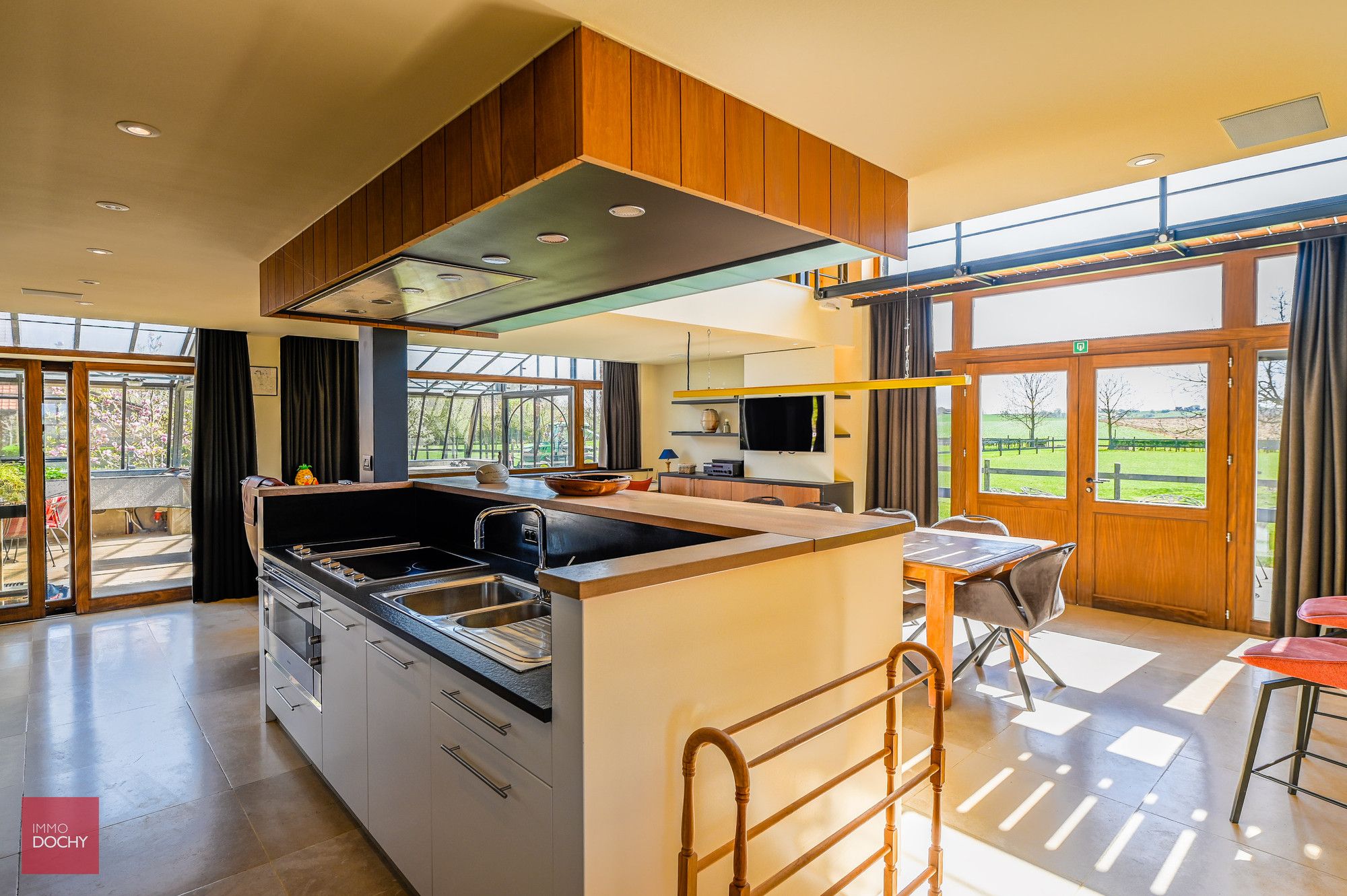 Landelijk en rustig gelegen hoeve met vakantiewoning foto 16