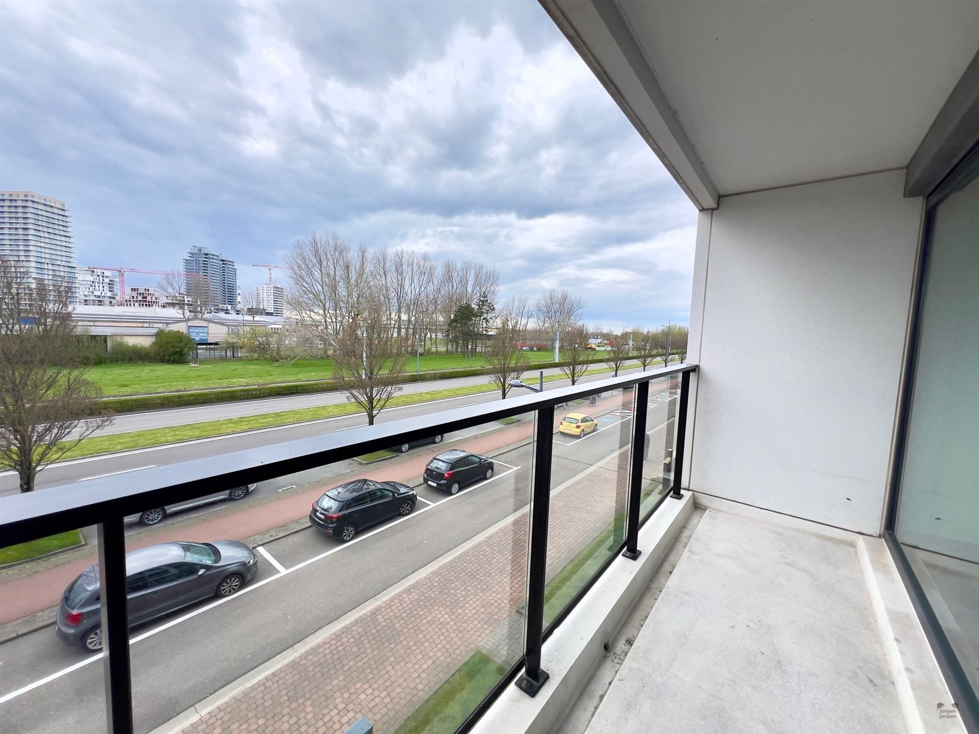 Modern Appartement met mooi zicht in Oostende foto 2