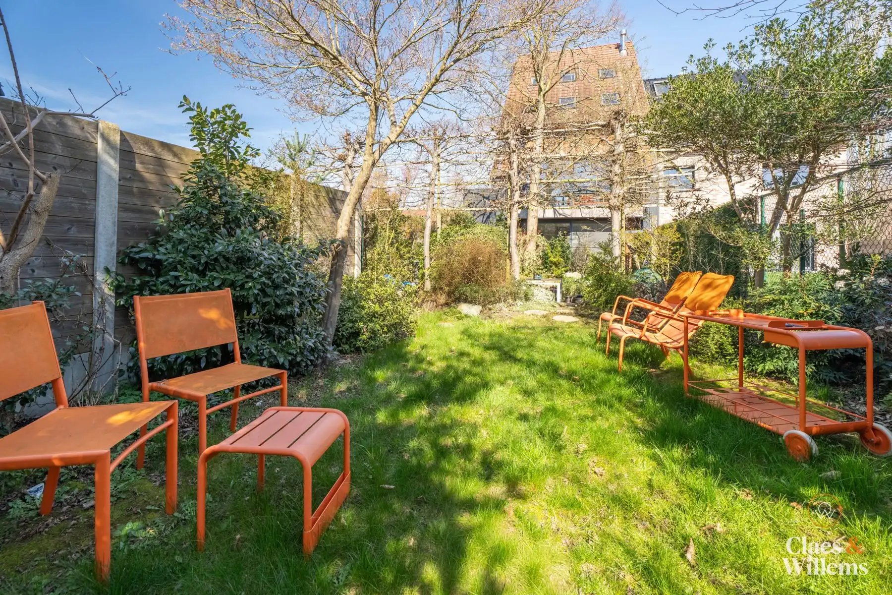 Charmante, ruime en energiezuinige kangoeroewoning te Halle foto 28