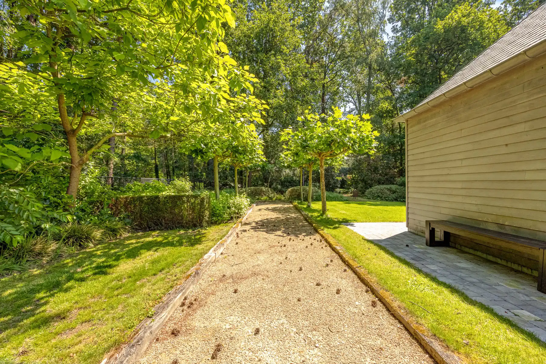 Tijdloze villa op ca. 1788 m² voor het centrum van Schilde foto 38