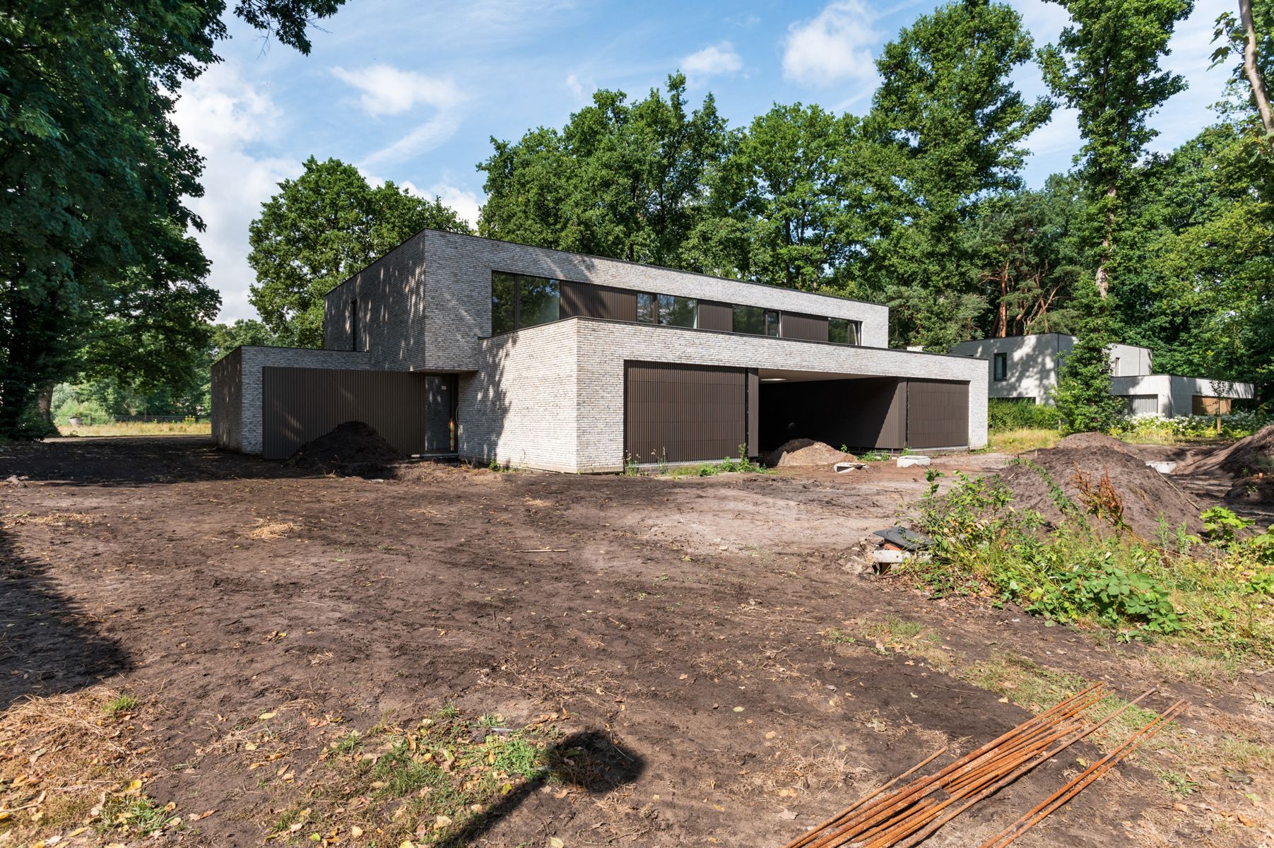 Exclusieve nieuwbouwvilla op toplocatie op ca. 3715 m². foto 11