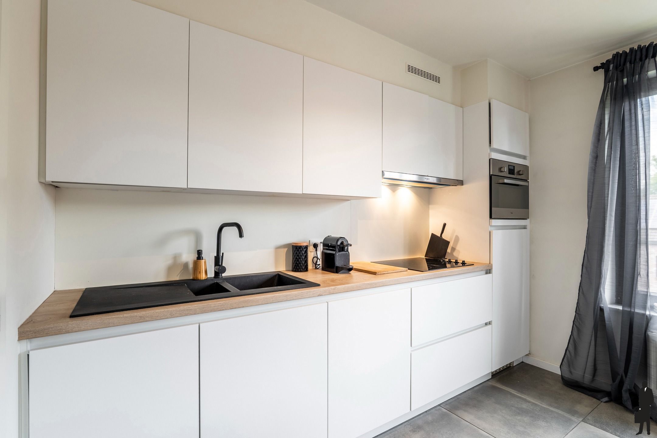 Instapklaar appartement met 2 slaapkamers en gunstig EPC (B) foto 8