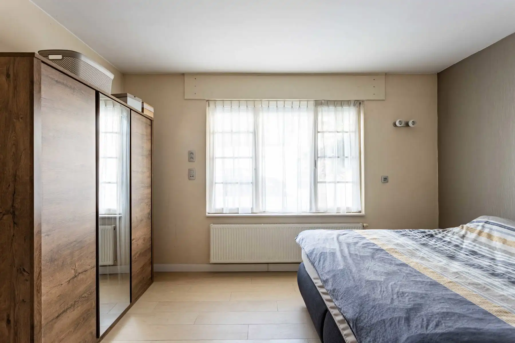 Gelijkvloers appartement met tuin te Aalst!  foto 13