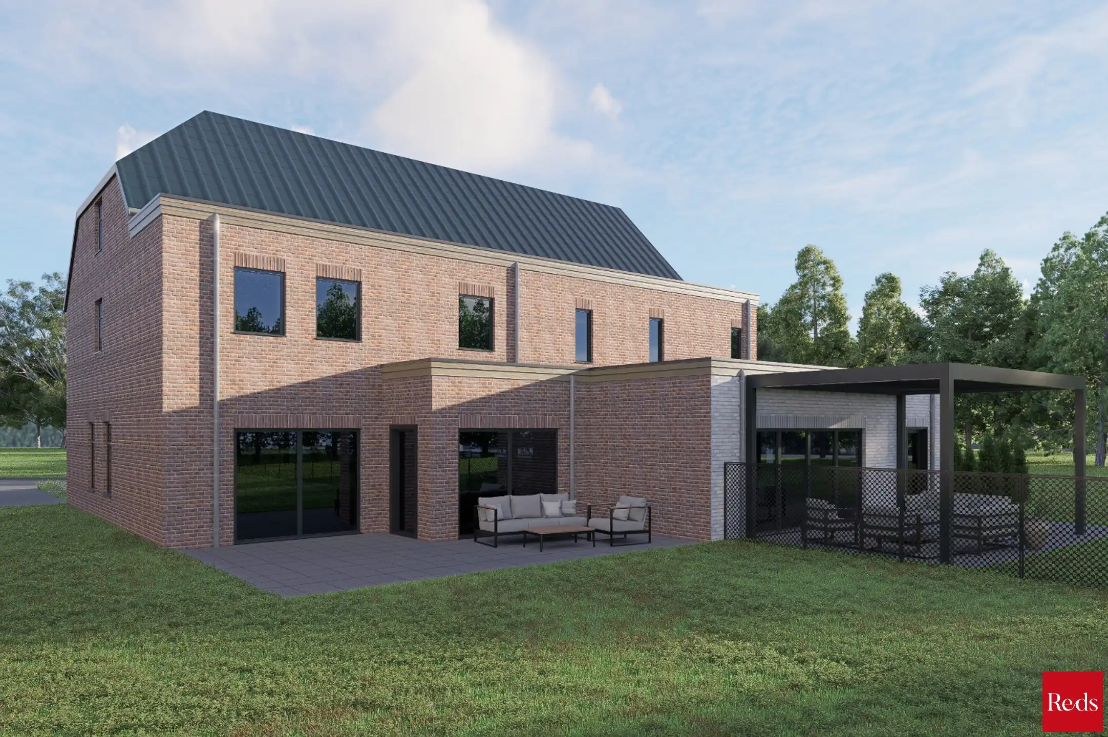 Prachtige nieuwbouwwoning in Zandhoven foto 13