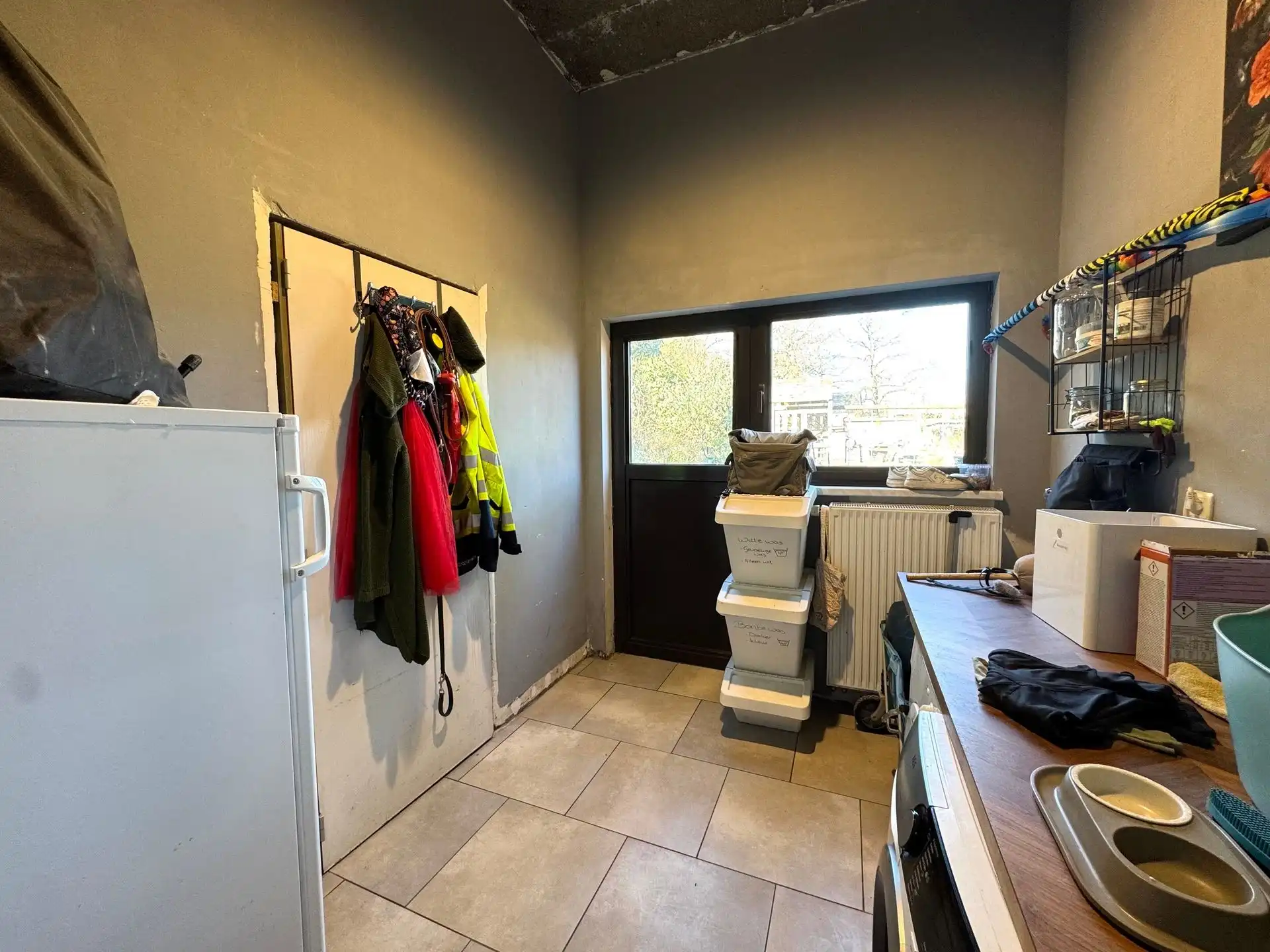 Instapklare halfopen woning met 3 (mogelijk 5) slaapkamers in Maasmechelen foto 11