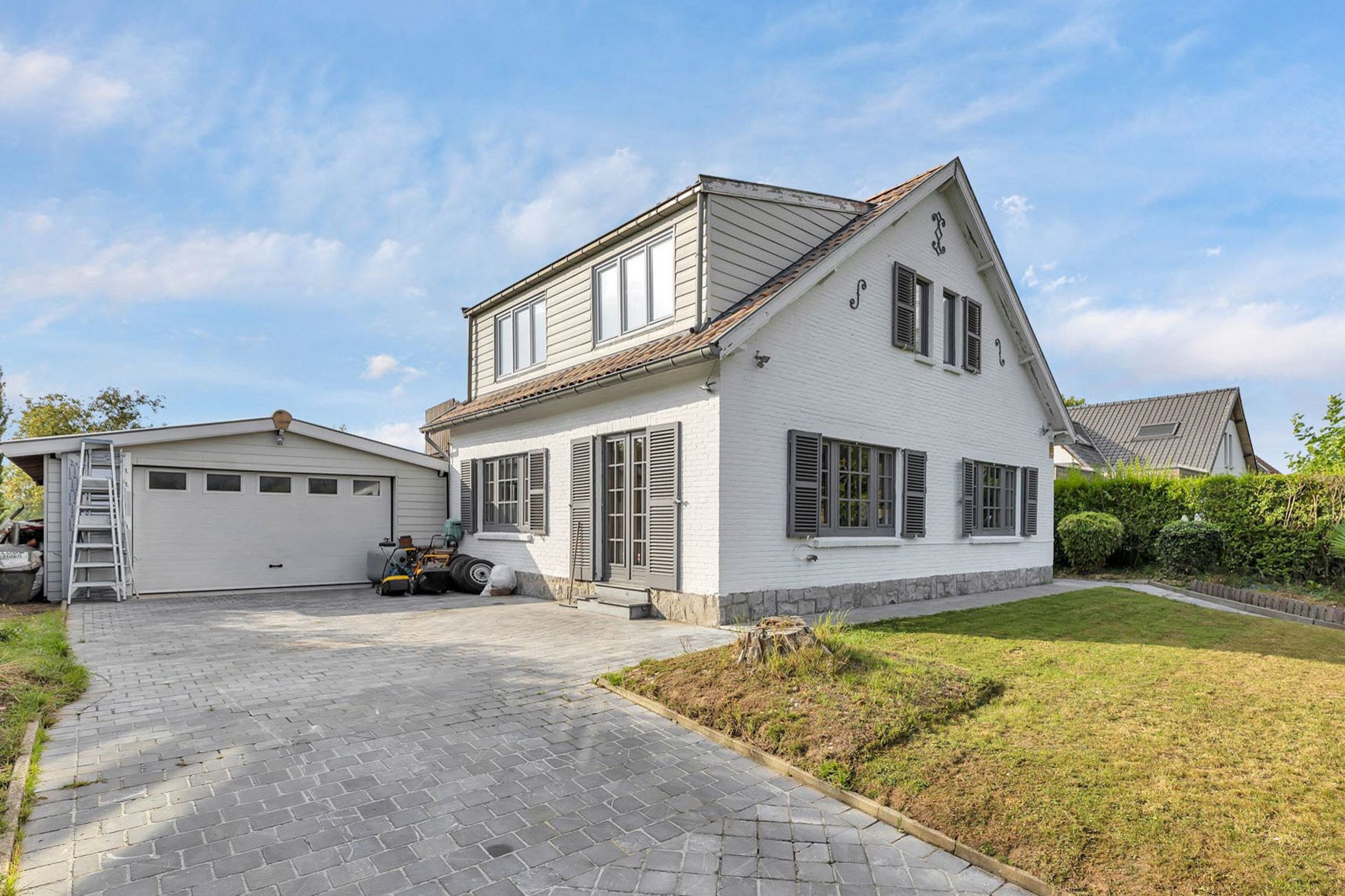 Open bebouwing te koop in Anderlecht!  foto 2