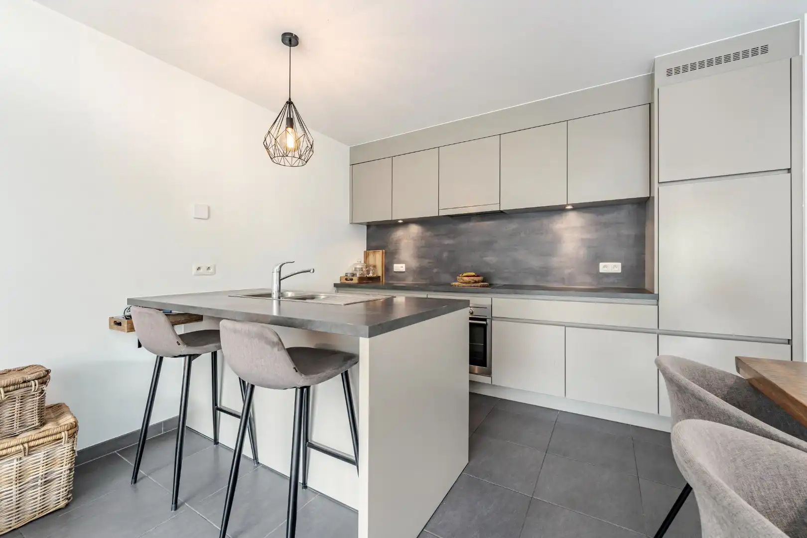 Instapklare recente woning in een doodlopende straat met EPC-label A foto 5