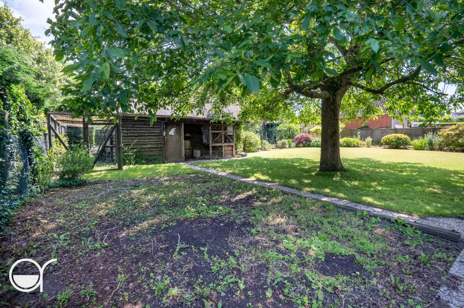 Villa met 4 slaapkamers en een zonnige tuin gelegen in een rustige buurt in Aalter foto 6