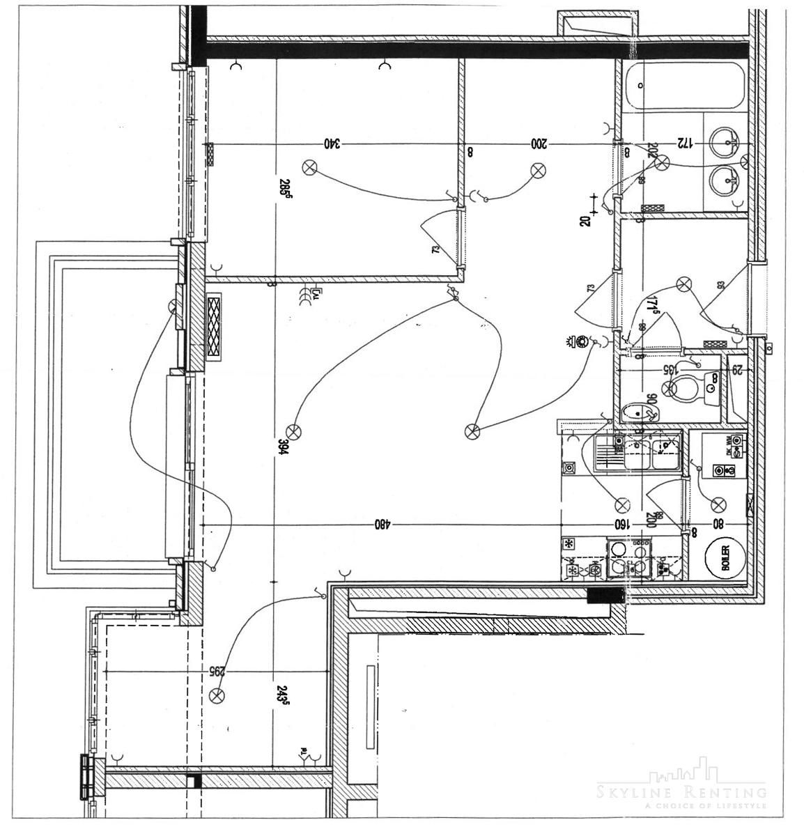 Gemeubileerd appartement - 1 slpk met terras foto 15